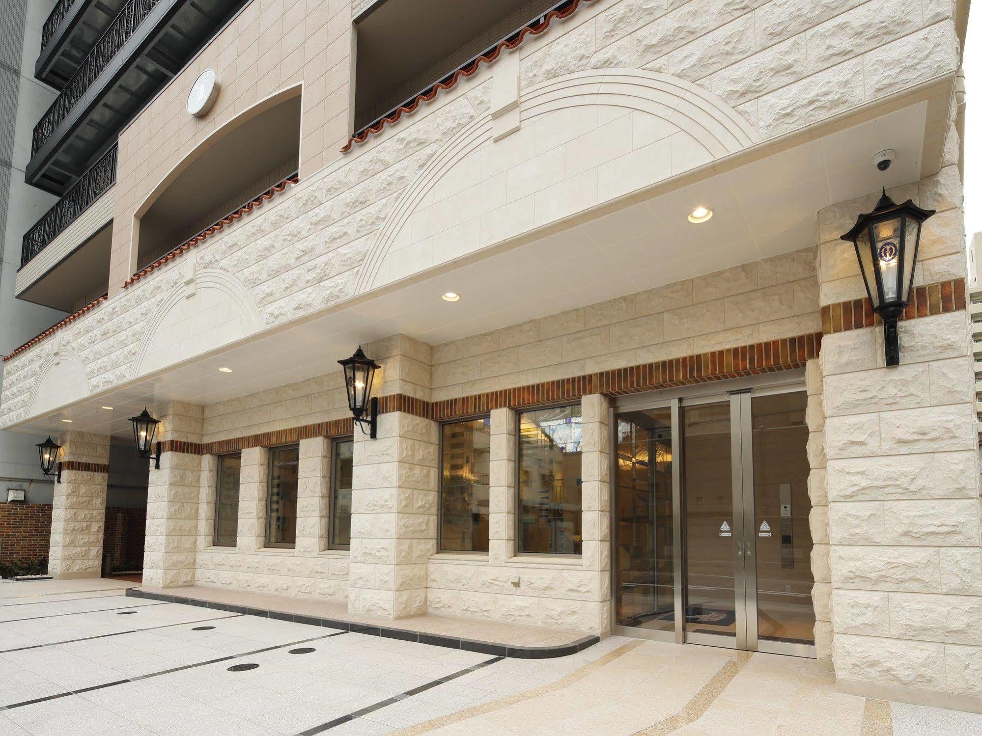 โรงแรมซันรูท โซปรา โกเบ แอนเนสโซะ ภายนอก รูปภาพ